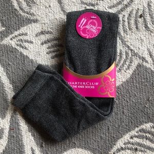 Over The Knee Boot Sock OS NWT